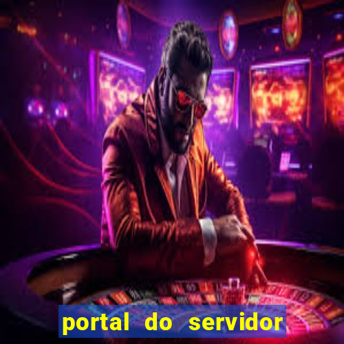 portal do servidor ma recadastramento